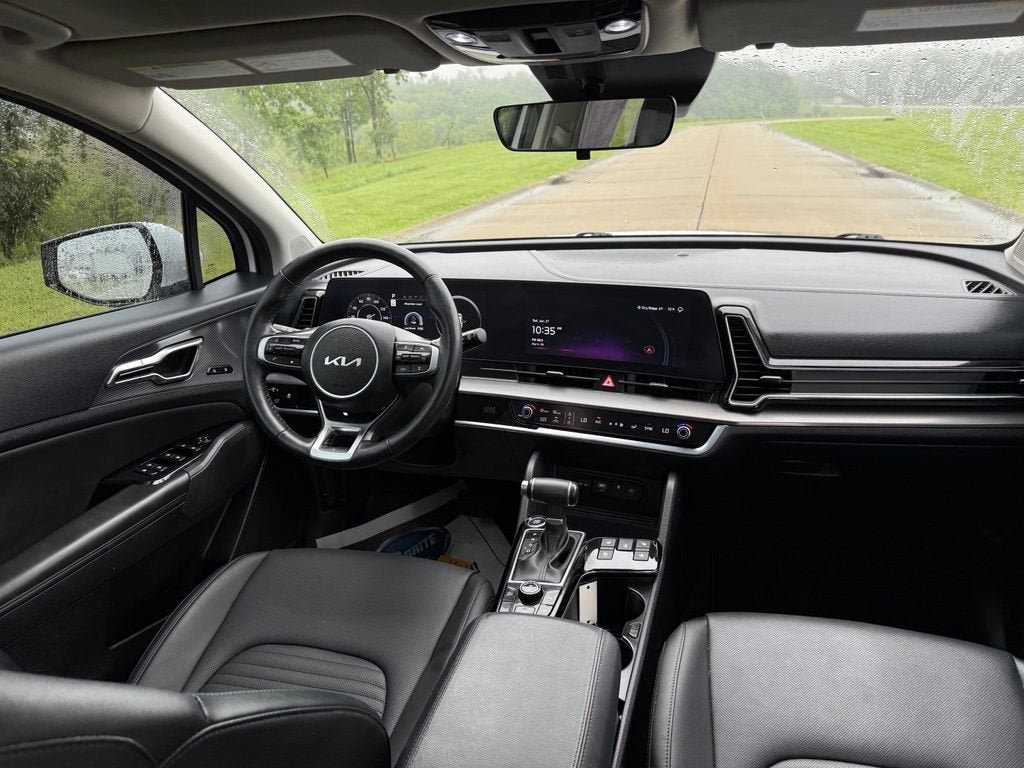 2024 Kia Sportage SX-Prestige