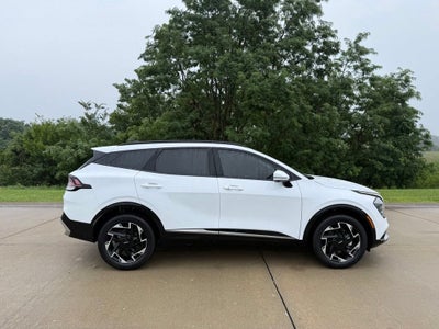 2024 Kia Sportage SX-Prestige