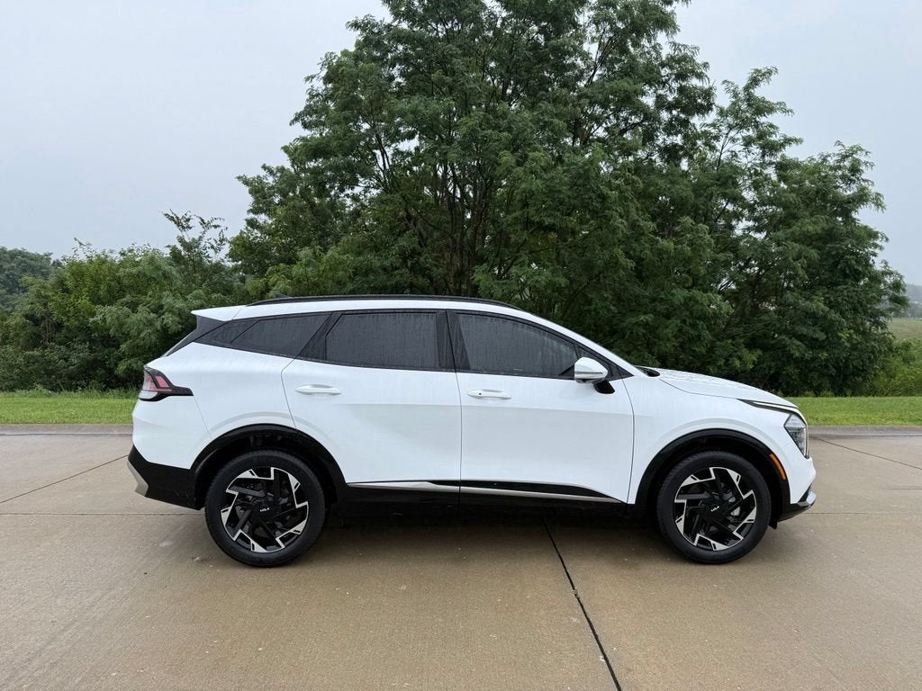 2024 Kia Sportage SX-Prestige