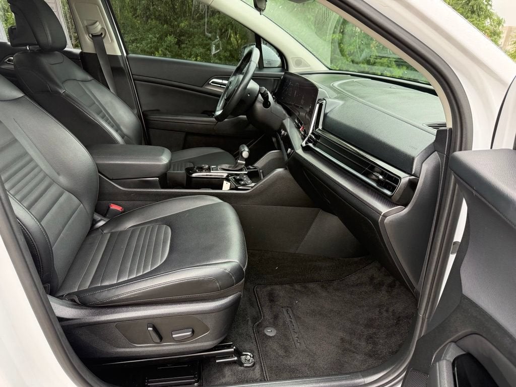 2024 Kia Sportage SX-Prestige