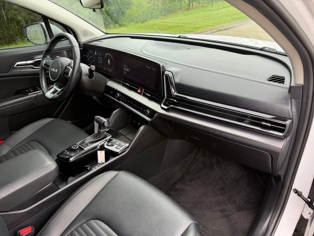 2024 Kia Sportage SX-Prestige
