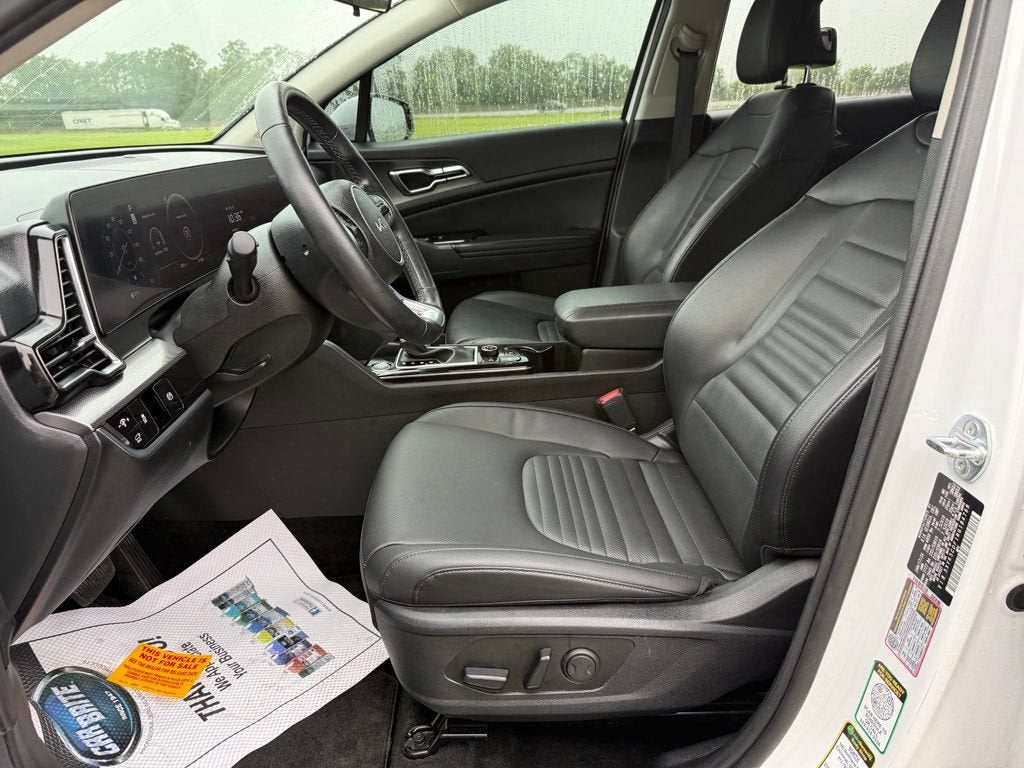 2024 Kia Sportage SX-Prestige
