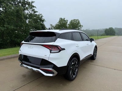 2024 Kia Sportage SX-Prestige