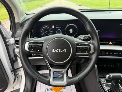 2024 Kia Sportage SX-Prestige
