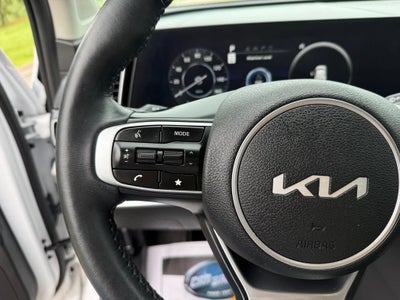 2024 Kia Sportage SX-Prestige
