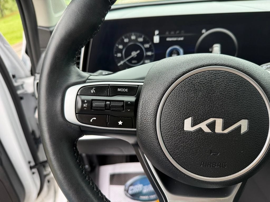 2024 Kia Sportage SX-Prestige