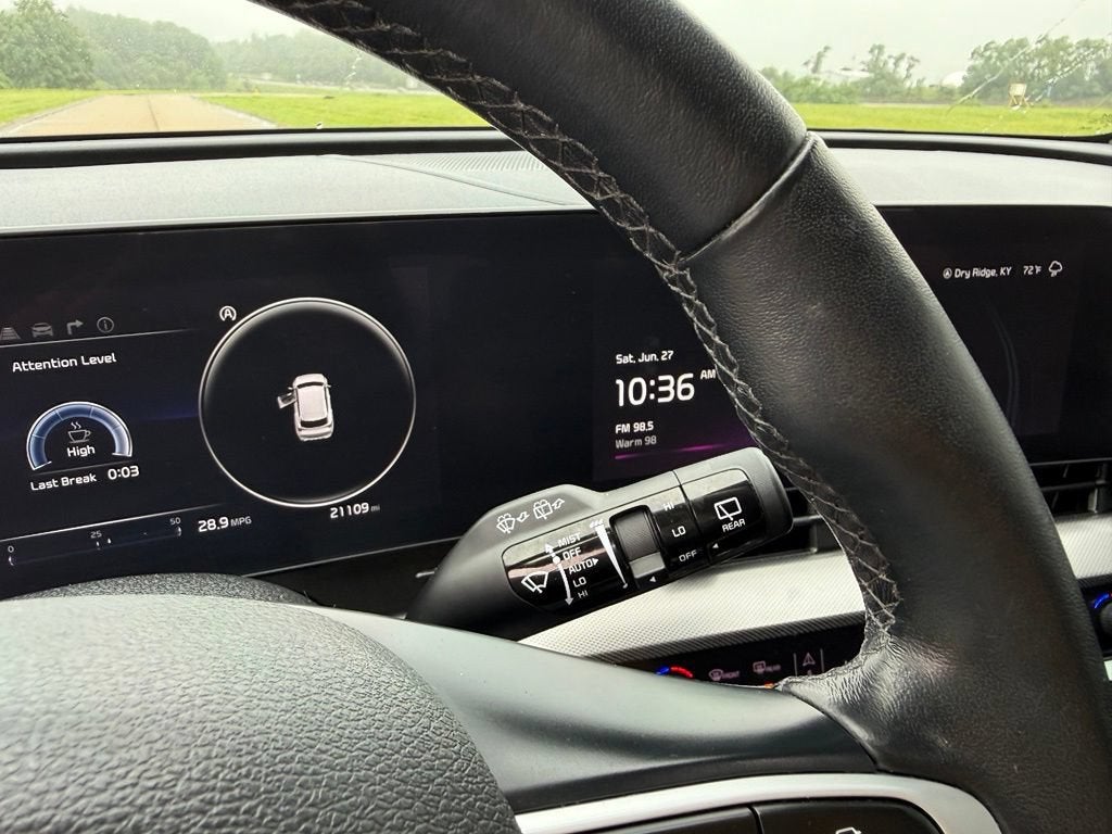 2024 Kia Sportage SX-Prestige