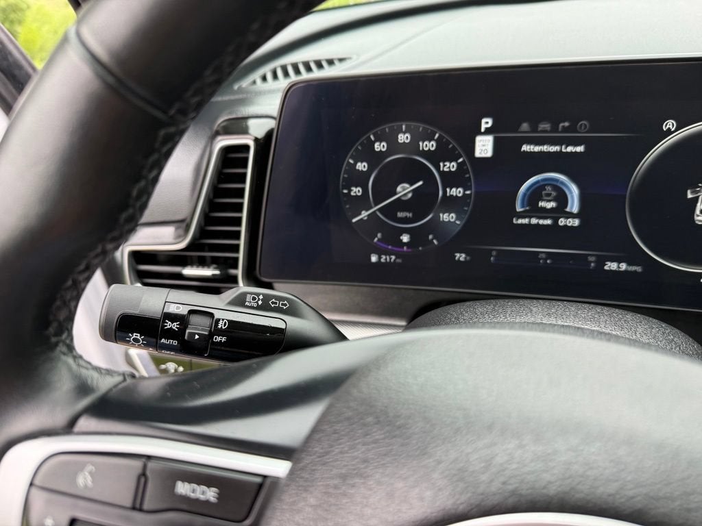 2024 Kia Sportage SX-Prestige