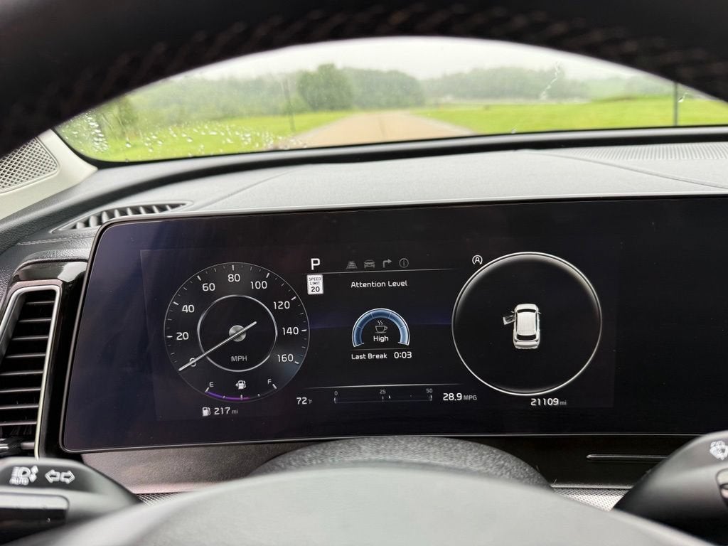 2024 Kia Sportage SX-Prestige