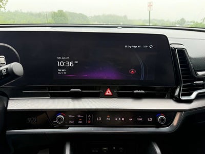 2024 Kia Sportage SX-Prestige