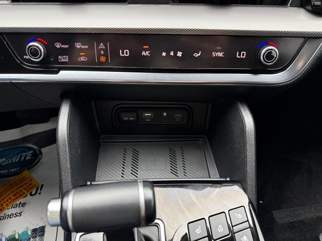 2024 Kia Sportage SX-Prestige