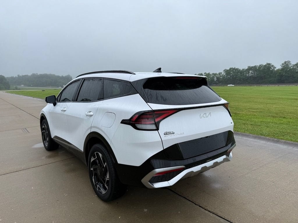 2024 Kia Sportage SX-Prestige