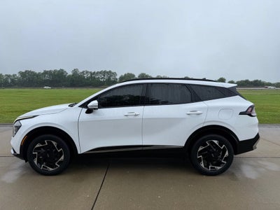 2024 Kia Sportage SX-Prestige