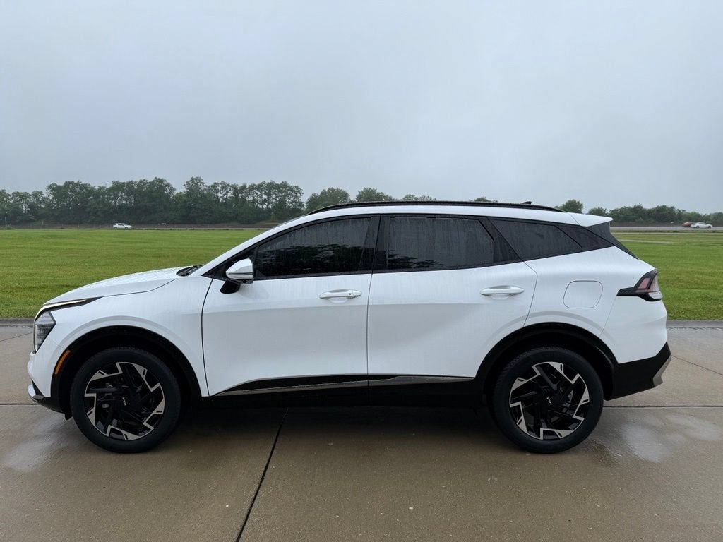 2024 Kia Sportage SX-Prestige