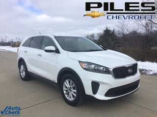 2020 Kia Sorento LX