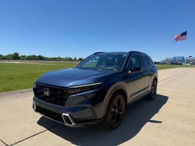 2025 Honda CR-V Hybrid Sport Touring