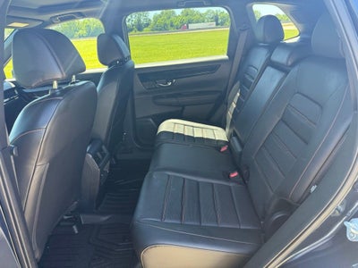 2025 Honda CR-V Hybrid Sport Touring