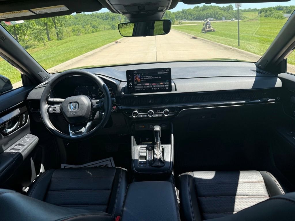 2025 Honda CR-V Hybrid Sport Touring
