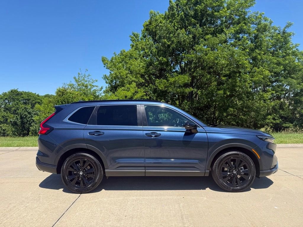 2025 Honda CR-V Hybrid Sport Touring