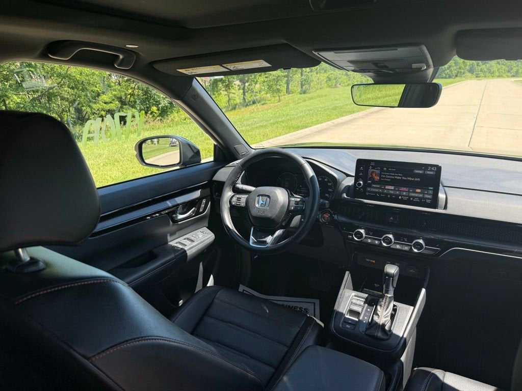 2025 Honda CR-V Hybrid Sport Touring