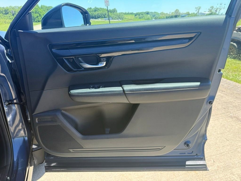 2025 Honda CR-V Hybrid Sport Touring