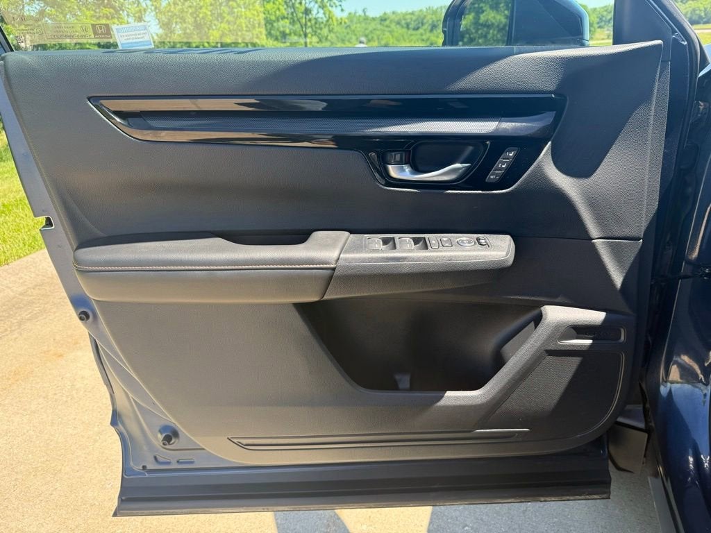 2025 Honda CR-V Hybrid Sport Touring