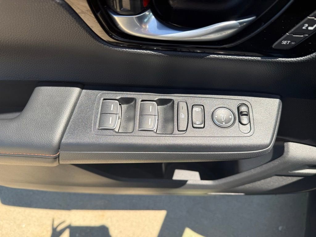 2025 Honda CR-V Hybrid Sport Touring