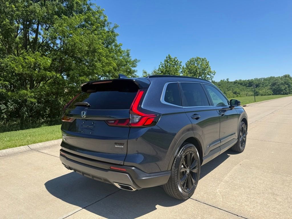 2025 Honda CR-V Hybrid Sport Touring