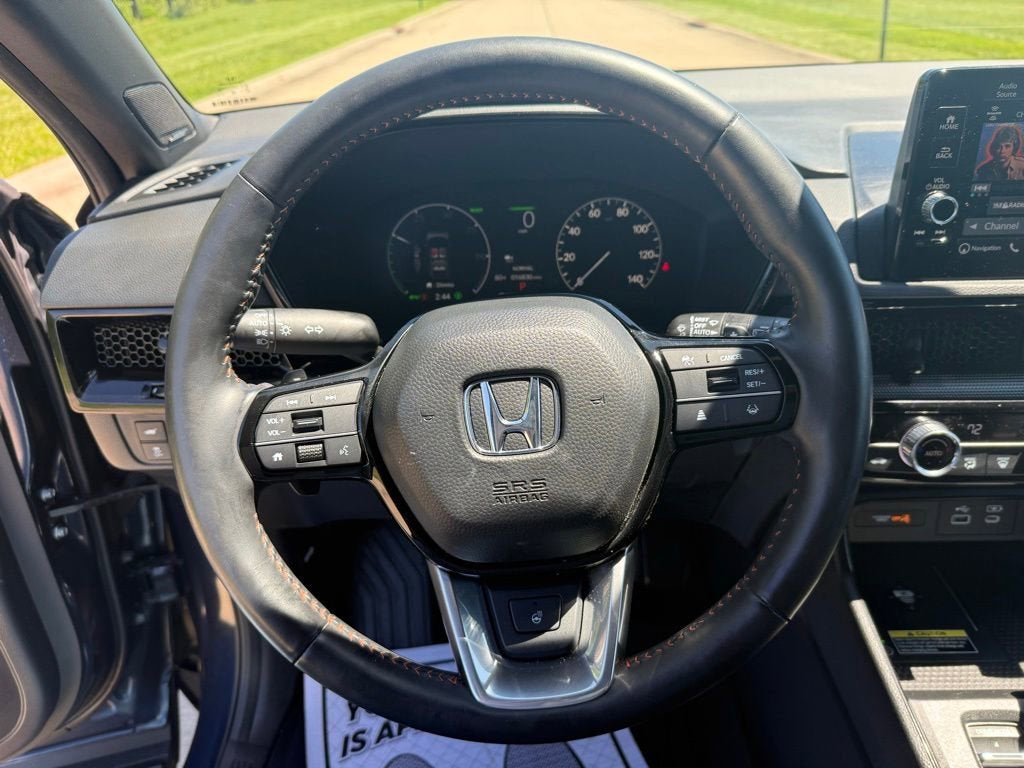 2025 Honda CR-V Hybrid Sport Touring