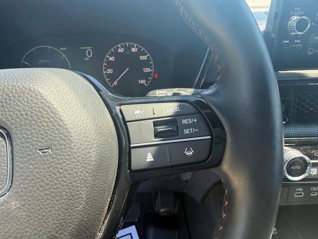 2025 Honda CR-V Hybrid Sport Touring