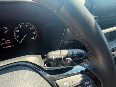 2025 Honda CR-V Hybrid Sport Touring