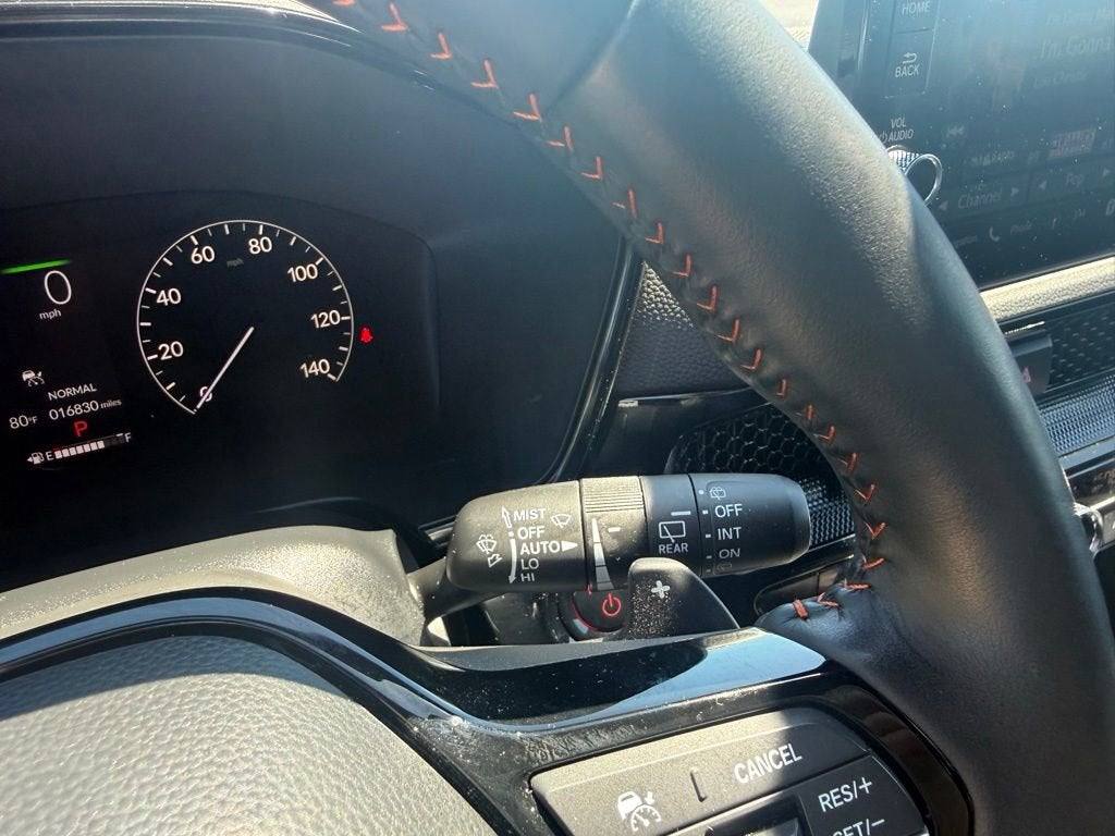 2025 Honda CR-V Hybrid Sport Touring