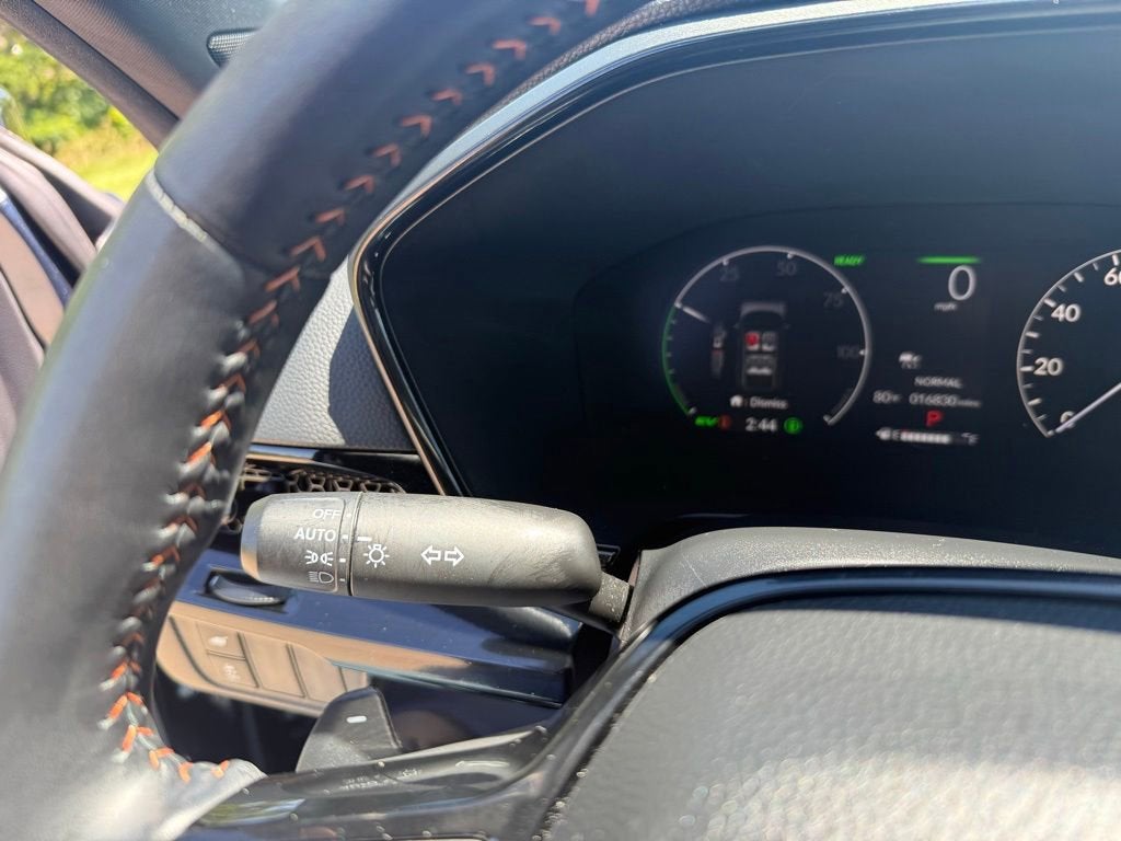 2025 Honda CR-V Hybrid Sport Touring