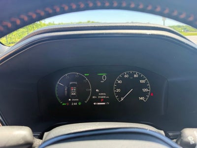 2025 Honda CR-V Hybrid Sport Touring