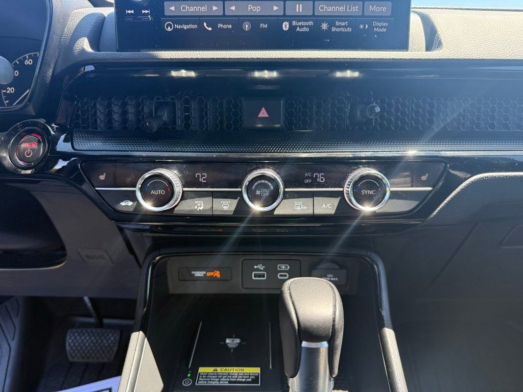 2025 Honda CR-V Hybrid Sport Touring