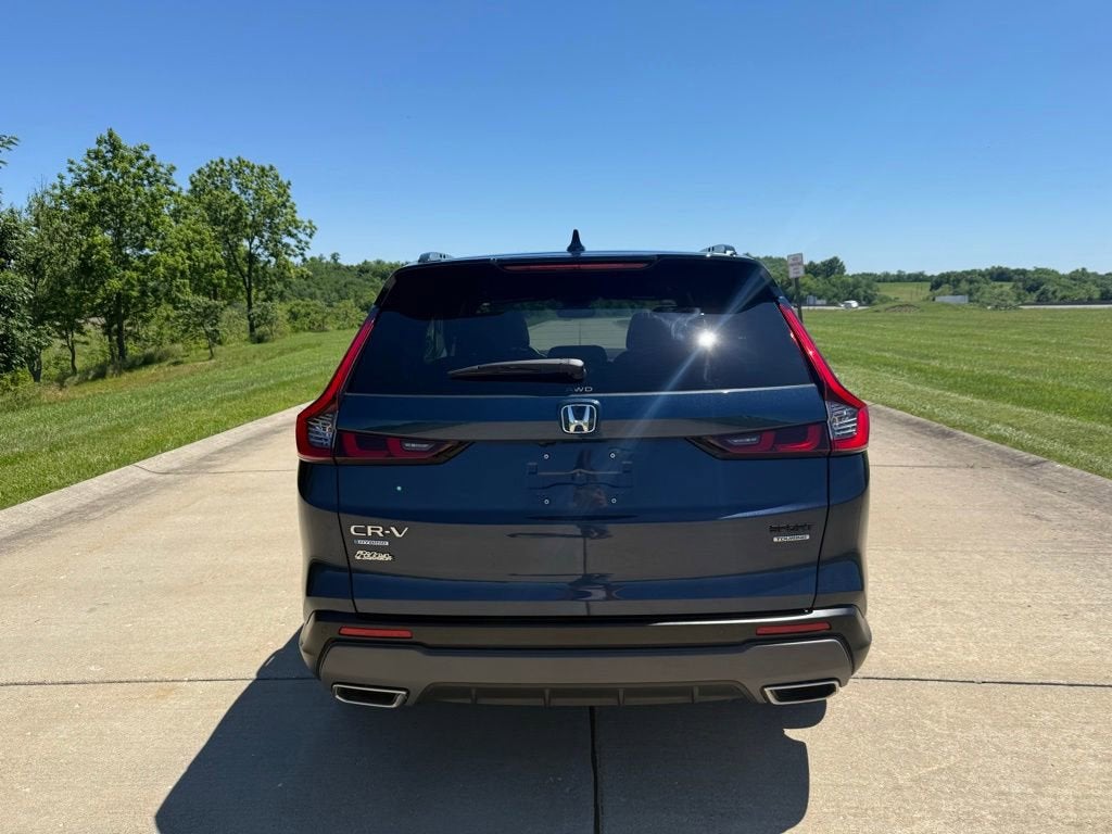 2025 Honda CR-V Hybrid Sport Touring