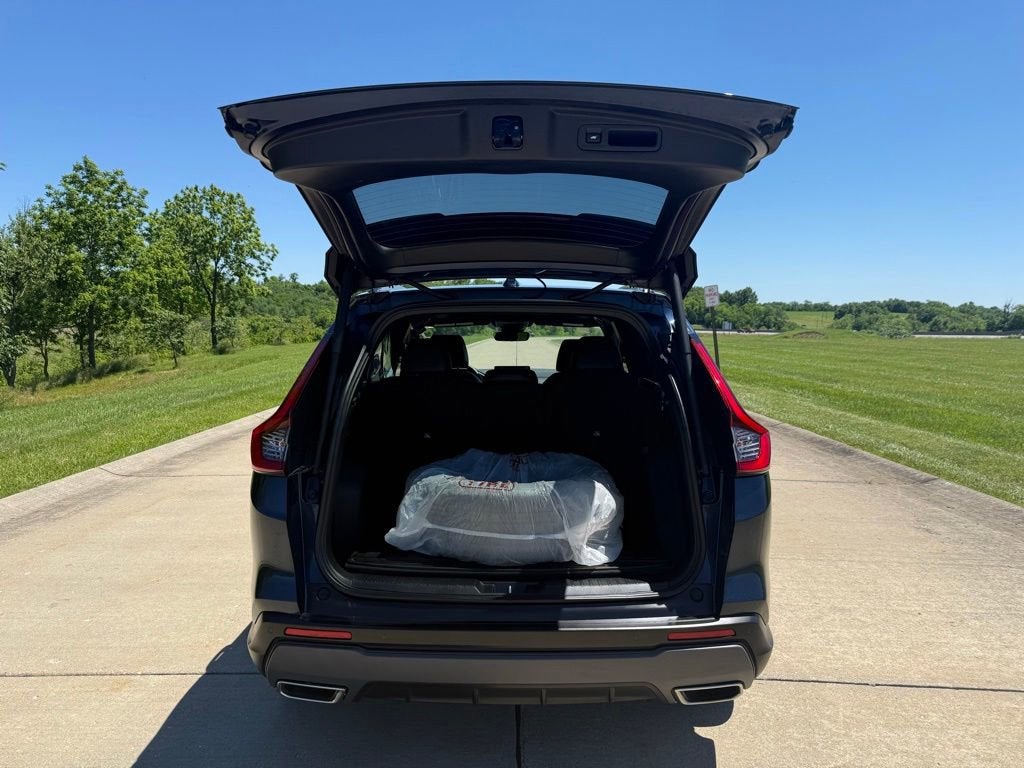2025 Honda CR-V Hybrid Sport Touring