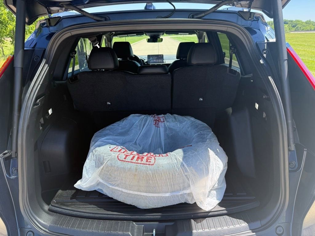 2025 Honda CR-V Hybrid Sport Touring