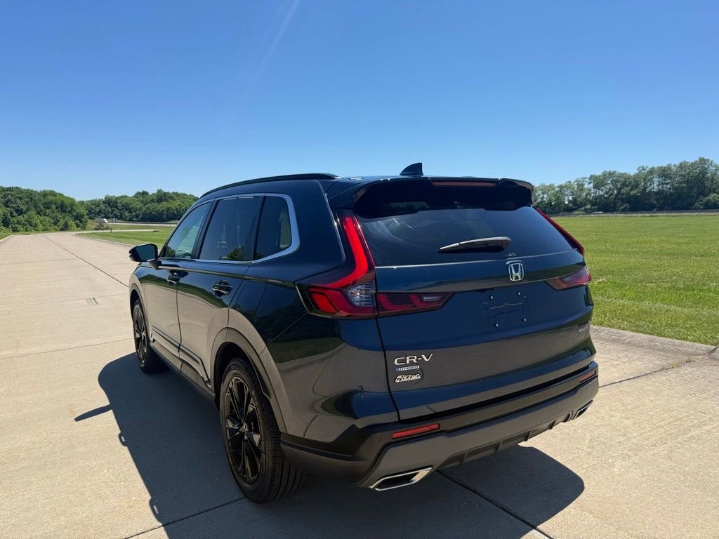 2025 Honda CR-V Hybrid Sport Touring