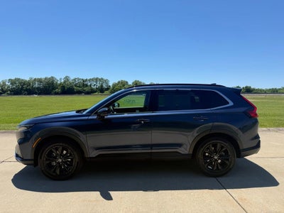 2025 Honda CR-V Hybrid Sport Touring