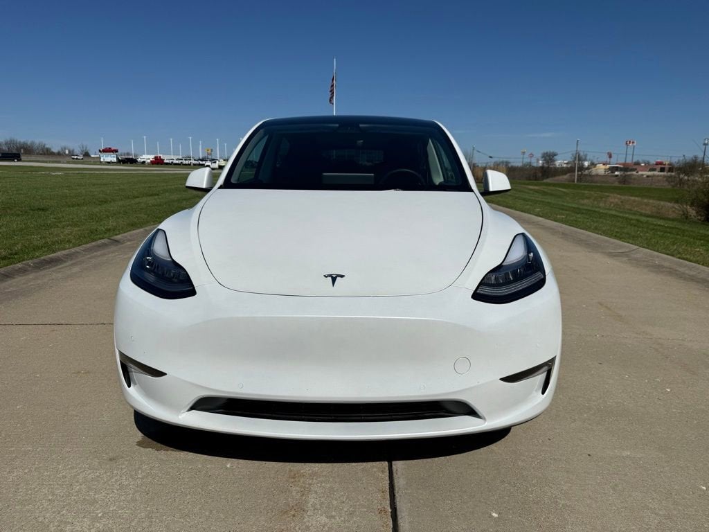 2022 Tesla Model Y Long Range