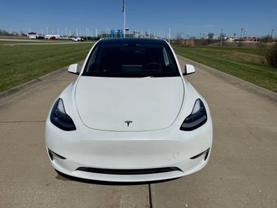 2022 Tesla Model Y Long Range