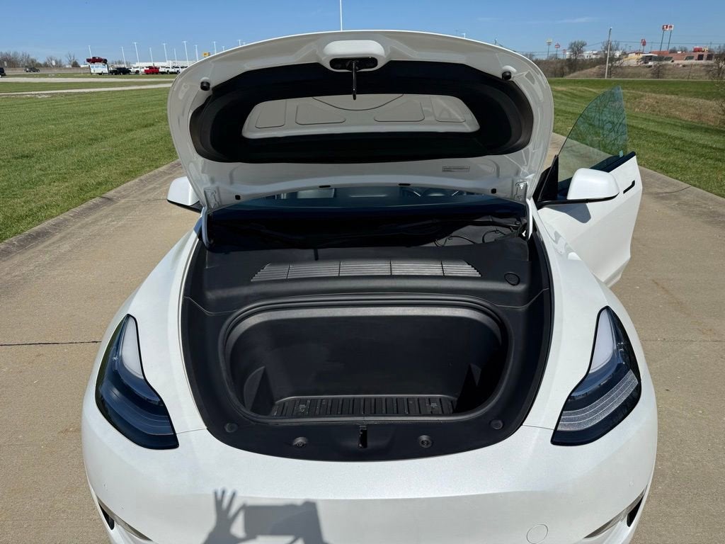 2022 Tesla Model Y Long Range