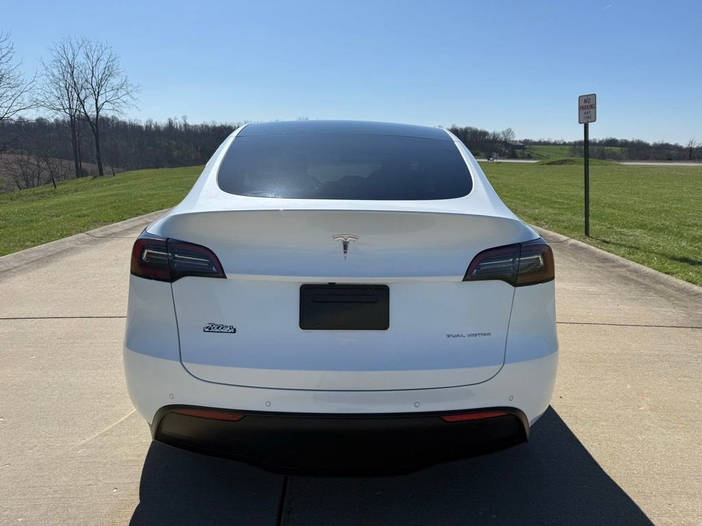 2022 Tesla Model Y Long Range