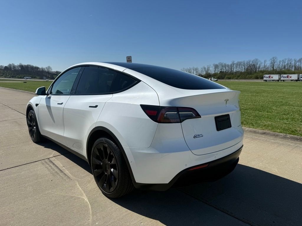 2022 Tesla Model Y Long Range