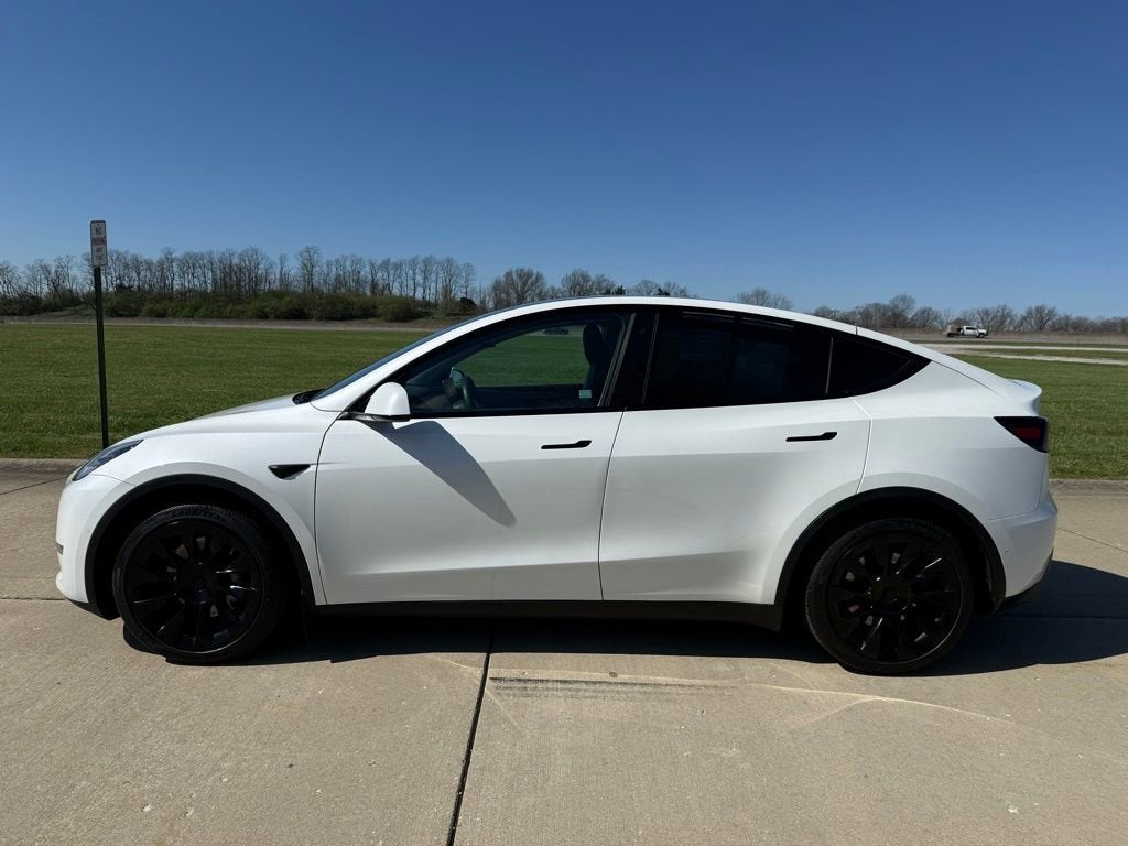 2022 Tesla Model Y Long Range