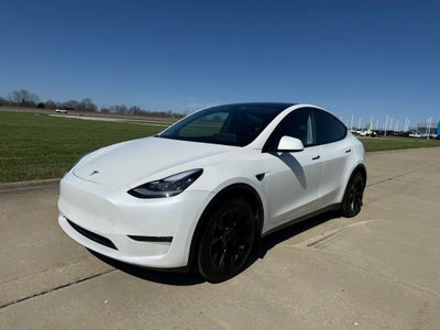 2022 Tesla Model Y Long Range