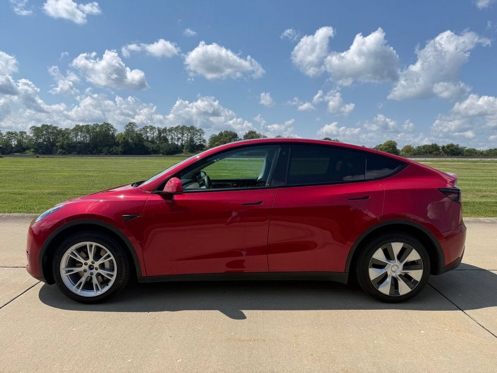 2023 Tesla Model Y Long Range