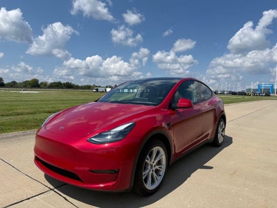 2023 Tesla Model Y Long Range