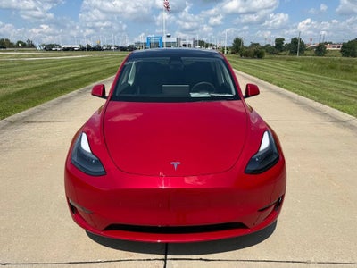2023 Tesla Model Y Long Range